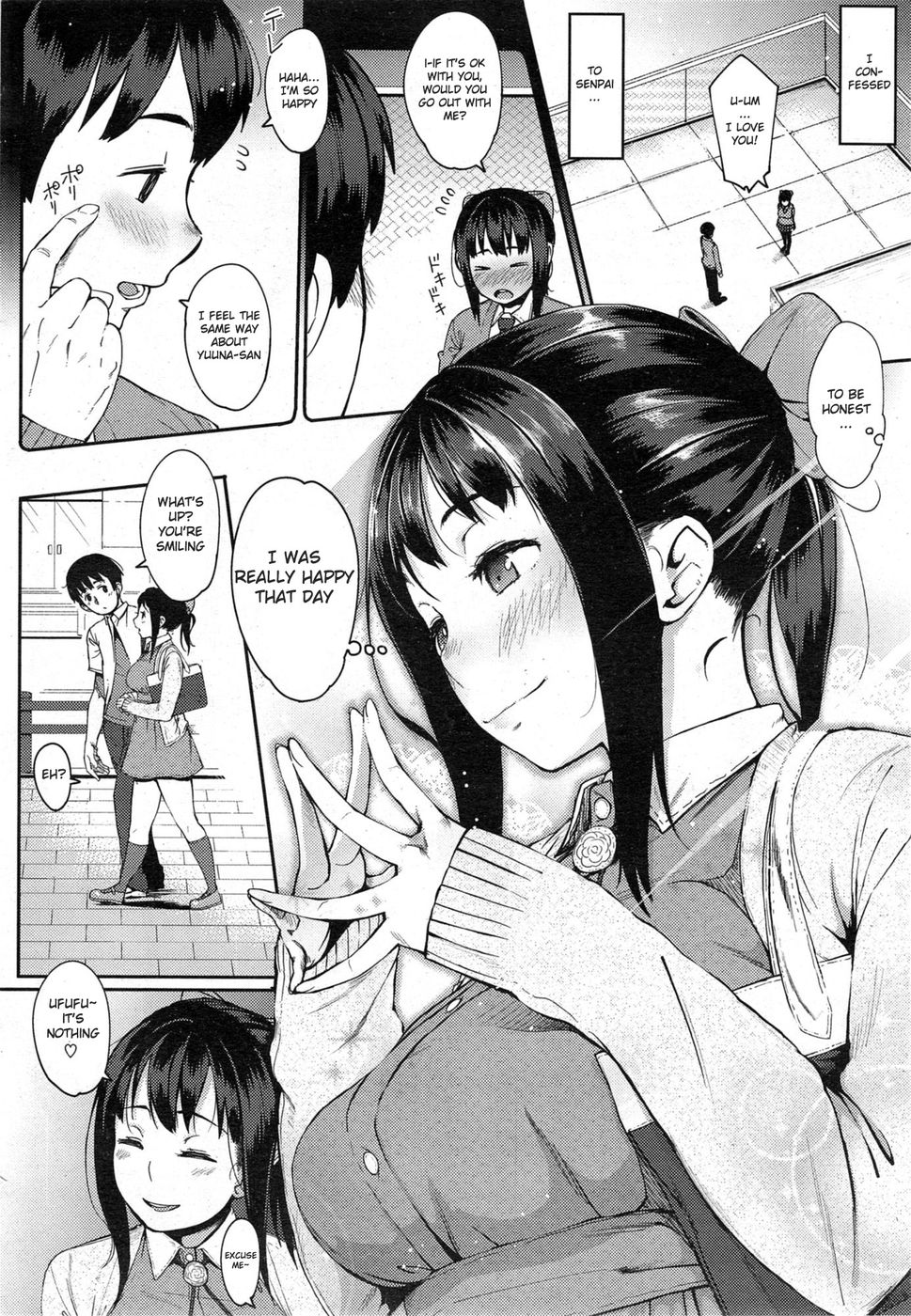 Hentai Manga Comic-It's Been a Long Time!-Read-2